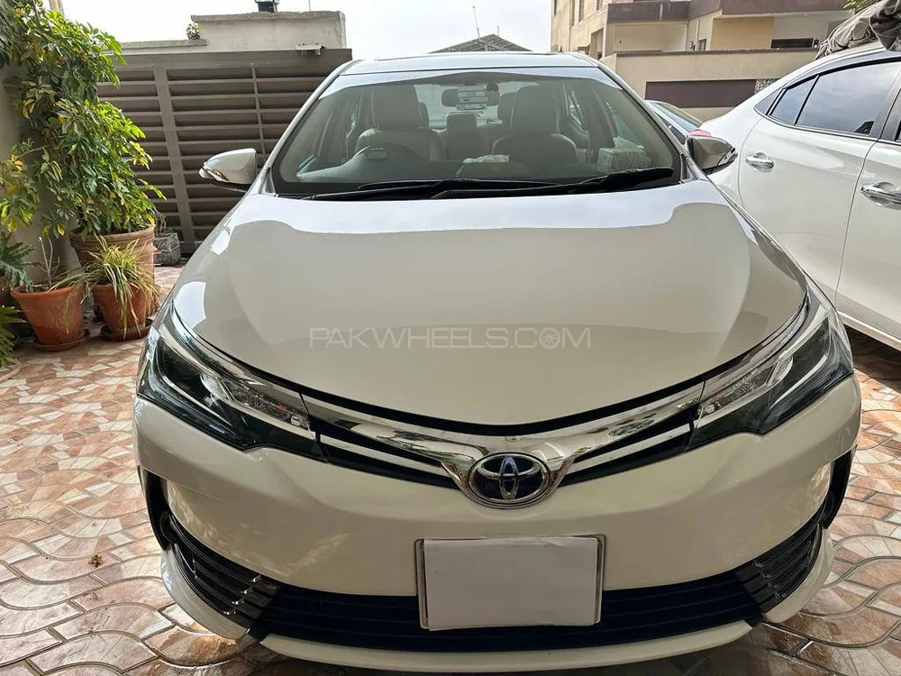 Toyota Corolla 2019 for Sale in Rawalpindi Image-1