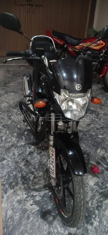 Yamaha YBR 125 2021 for Sale Image-1
