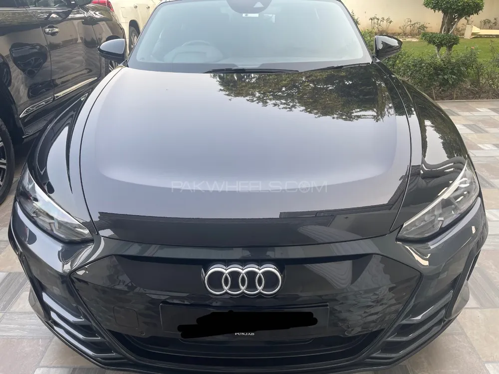Audi e-tron GT 2021 for Sale in Lahore Image-1
