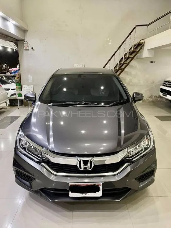 Honda City 2022 for Sale in Hyderabad Image-1