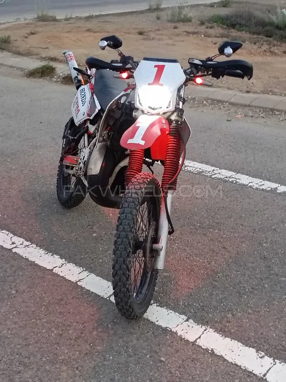 Honda CRF 250L 2011 for Sale Image-1