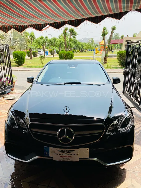 Mercedes Benz E Class 2010 for sale in Lahore