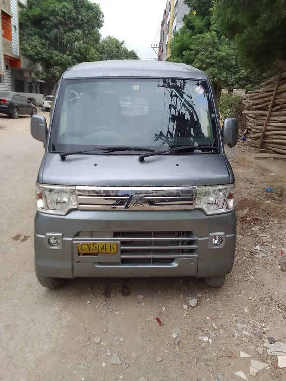 Mitsubishi Minica 2013 for Sale in Karachi Image-1