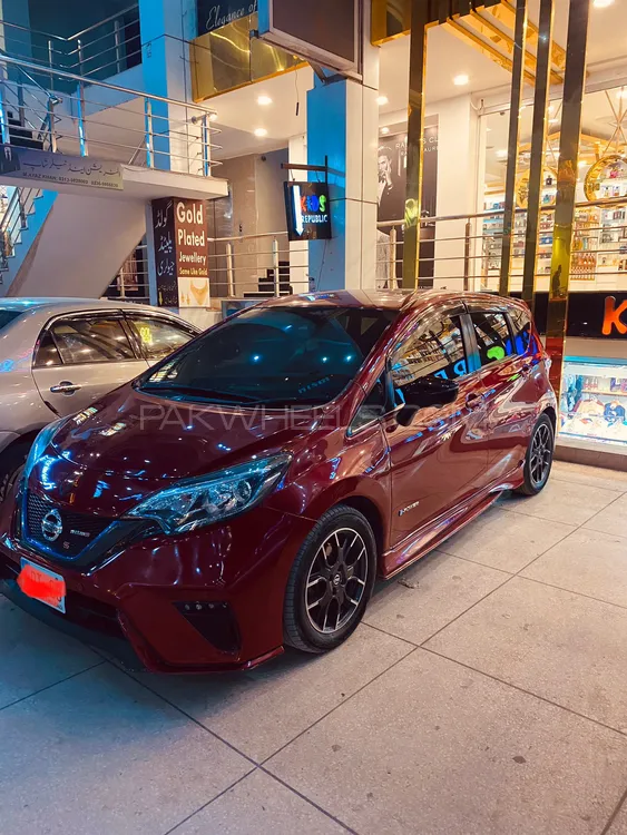 Nissan Note 2018 for Sale in Islamabad Image-1