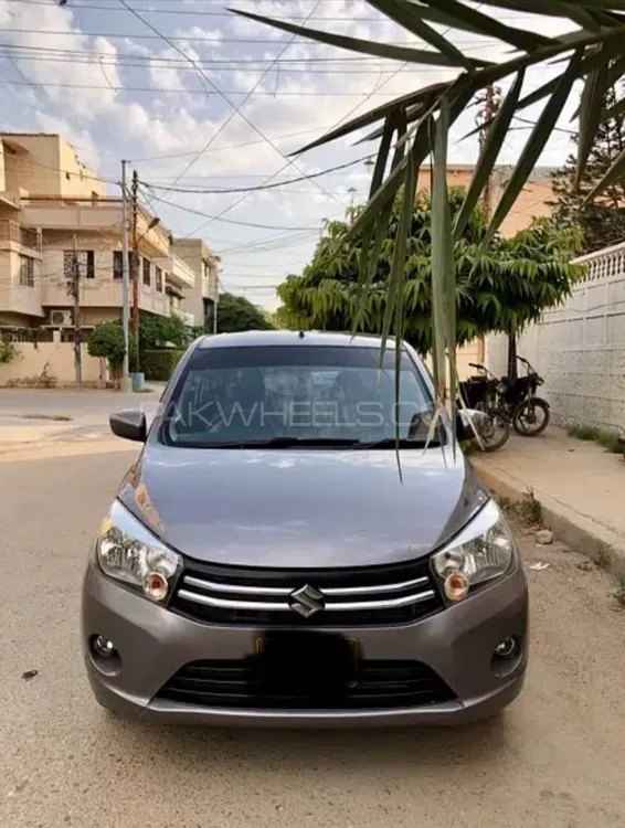 Suzuki Cultus 2020 for Sale in Rahim Yar Khan Image-1