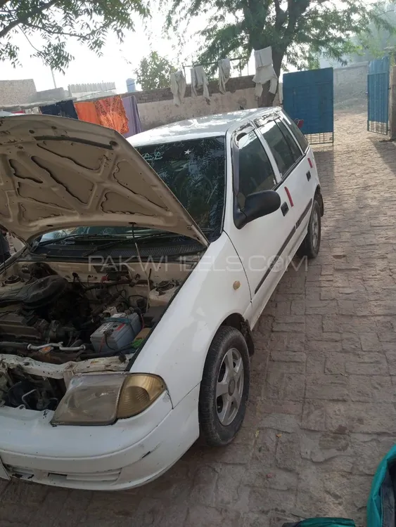 Suzuki Cultus 2006 for Sale in Rahim Yar Khan Image-1