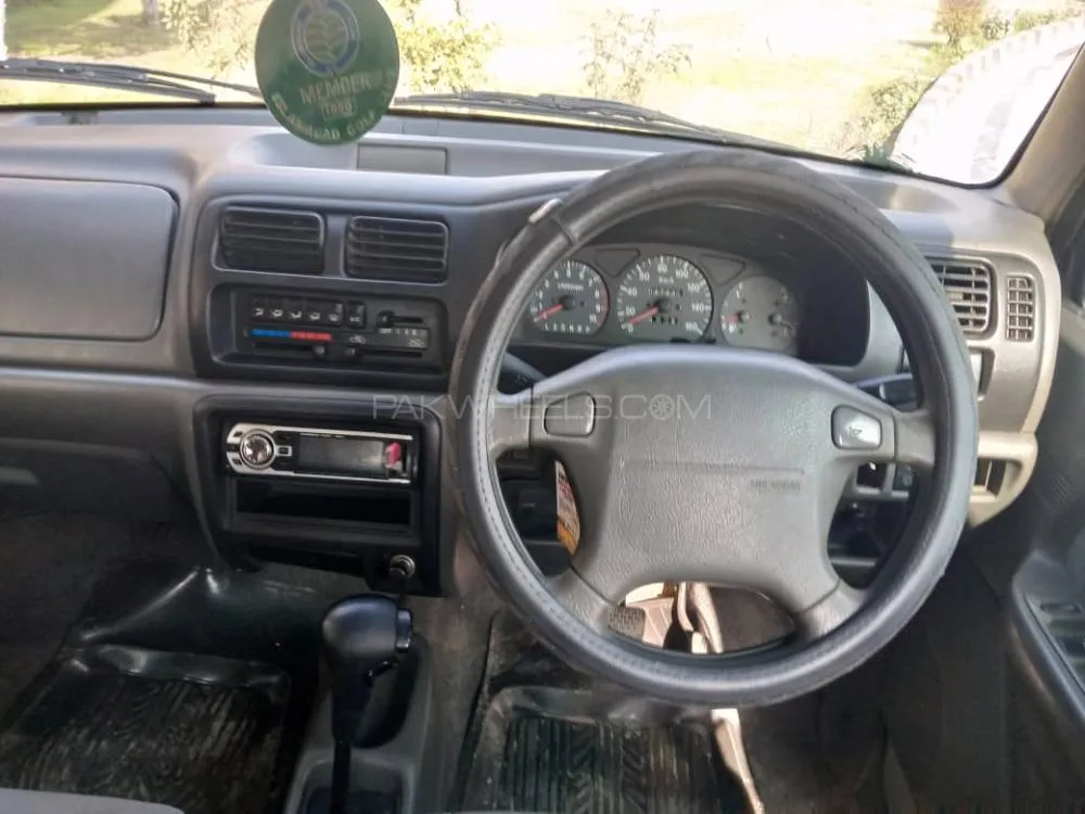 Suzuki Wagon R 1997 for Sale in Mardan Image-1