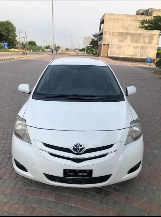 Toyota Belta 2007 for Sale in D.G.Khan Image-1