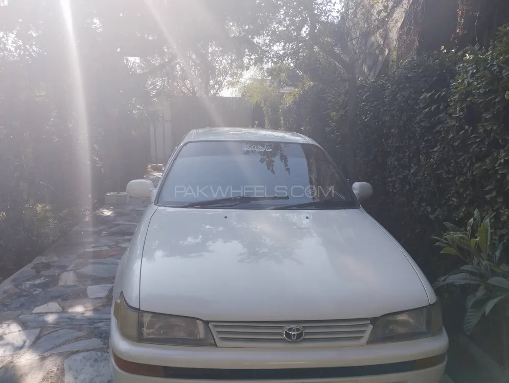 Toyota Corolla 2000 for Sale in Abbottabad Image-1