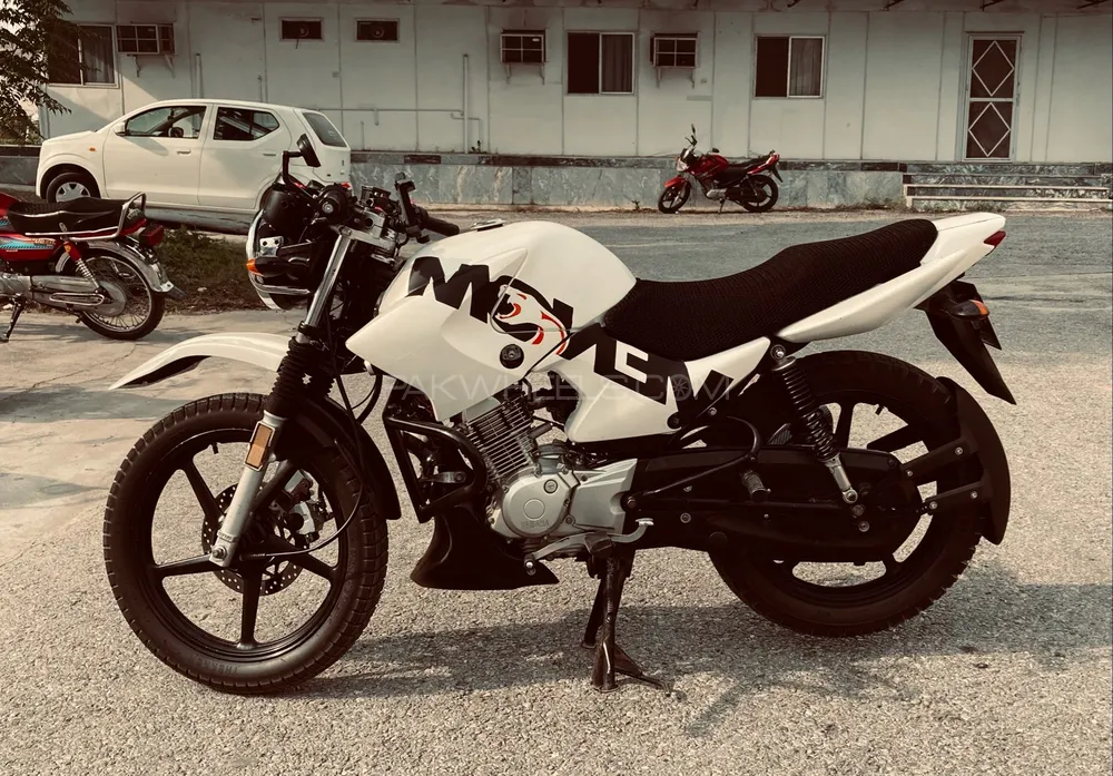 Yamaha YBR 125G 2016 for Sale Image-1