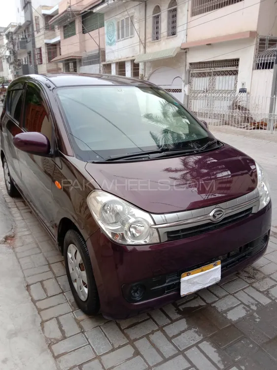 Daihatsu Mira 2006 for Sale in Karachi Image-1