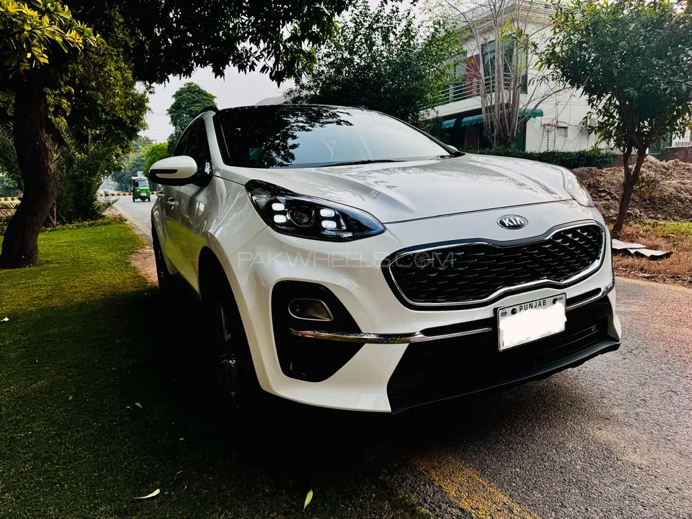 KIA Sportage 2022 for Sale in Lahore Image-1