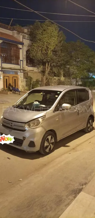Nissan Dayz 2015 for Sale in Karachi Image-1