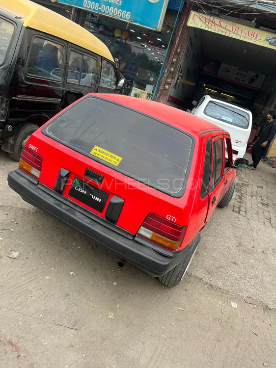Suzuki Khyber 1990 for Sale in Lahore Image-1