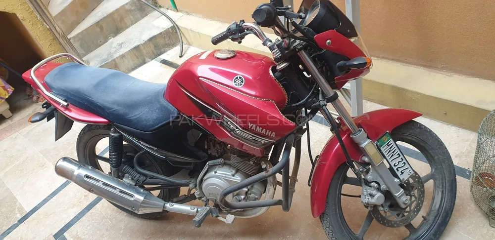 Yamaha YBR 125 2016 for Sale Image-1