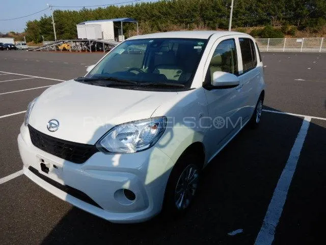 Daihatsu Boon 2018 for Sale in Islamabad Image-1