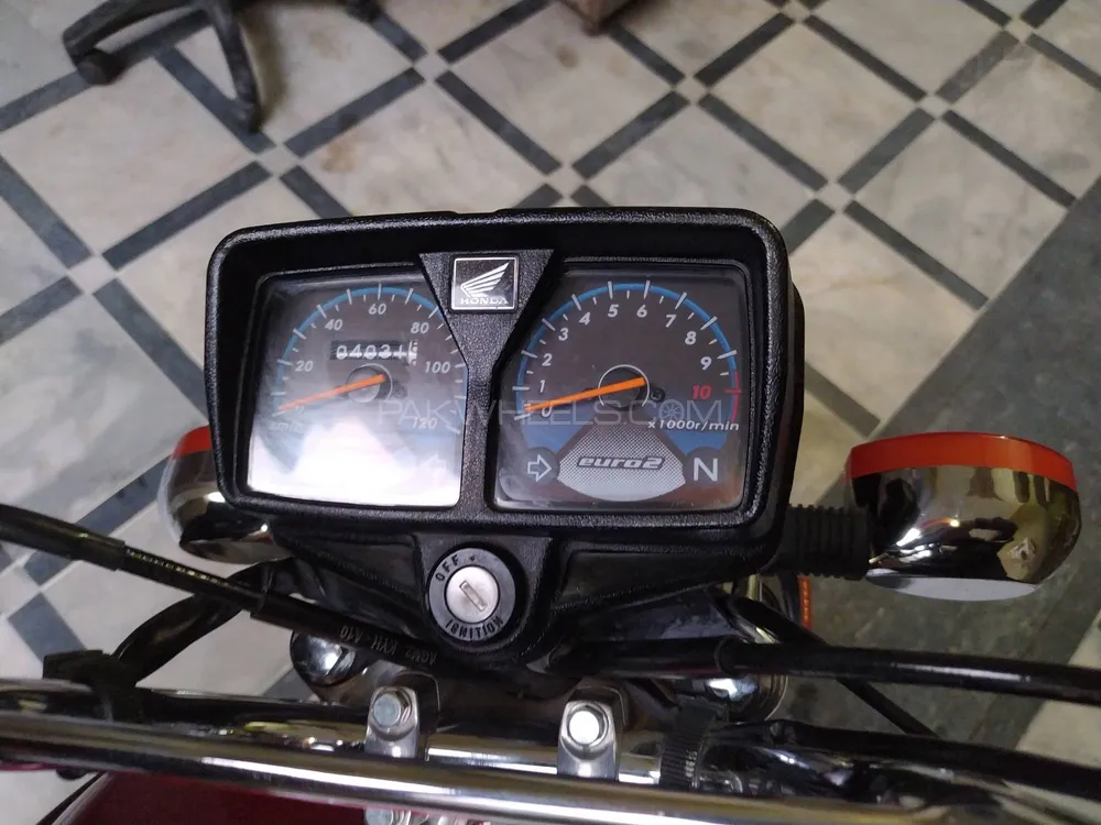 Honda CG 125 2022 for Sale Image-1