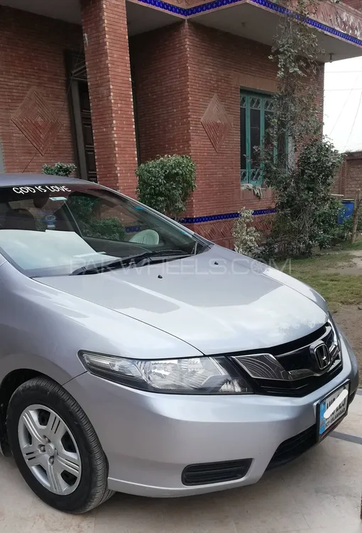 Honda City 2019 for Sale in Faisalabad Image-1