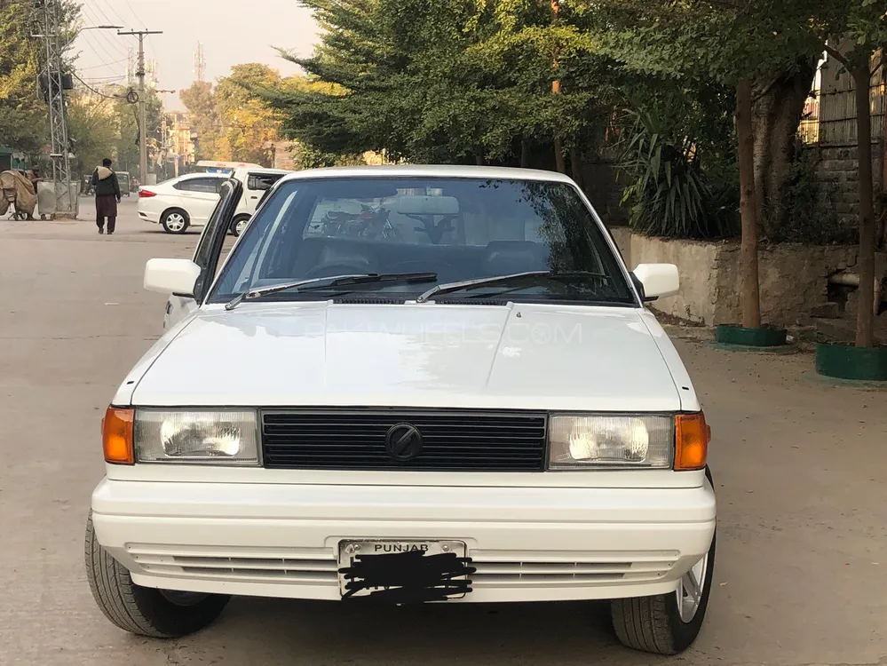 Nissan Sunny 1988 for sale in Rawalpindi