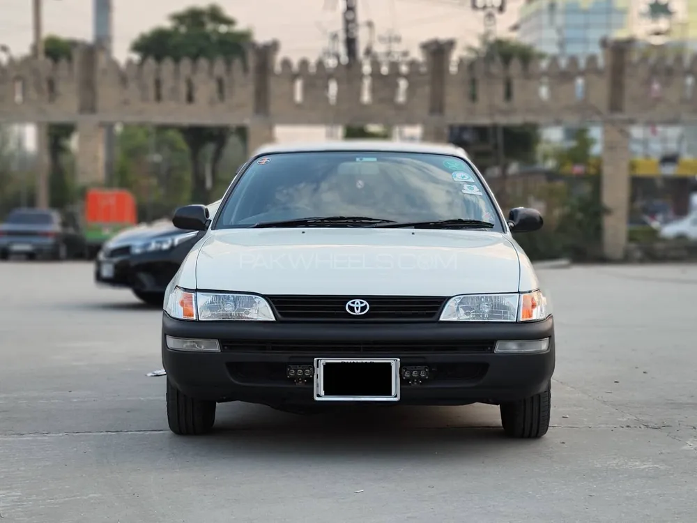 Toyota Corolla 2000 for Sale in Rawalpindi Image-1