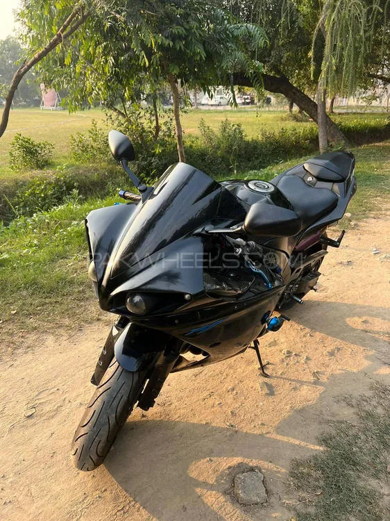 Yamaha YZF-R1 2018 for Sale Image-1