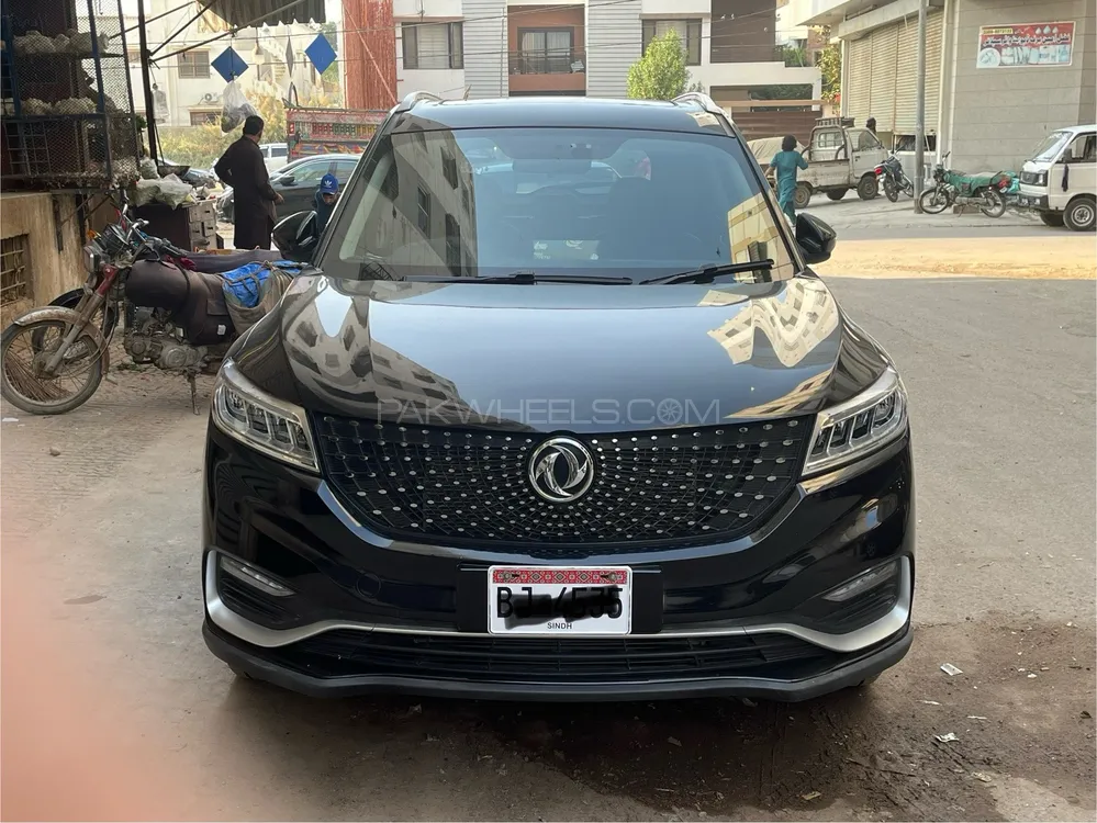 DFSK Glory 580 2021 for Sale in Karachi Image-1