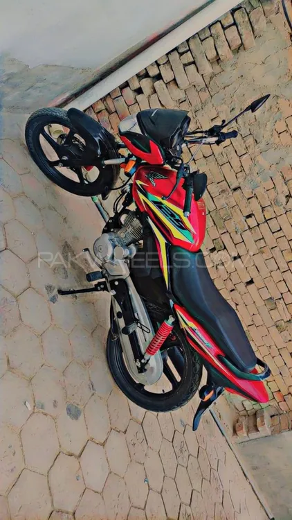 Honda CB 125F 2023 for Sale Image-1