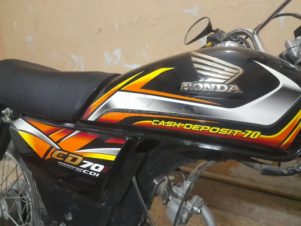 Honda CD 70 2022 for Sale Image-1