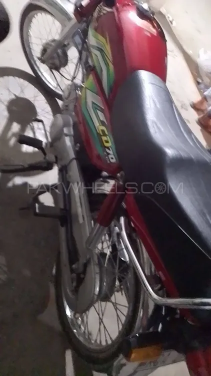 Honda CD 70 2023 for Sale Image-1