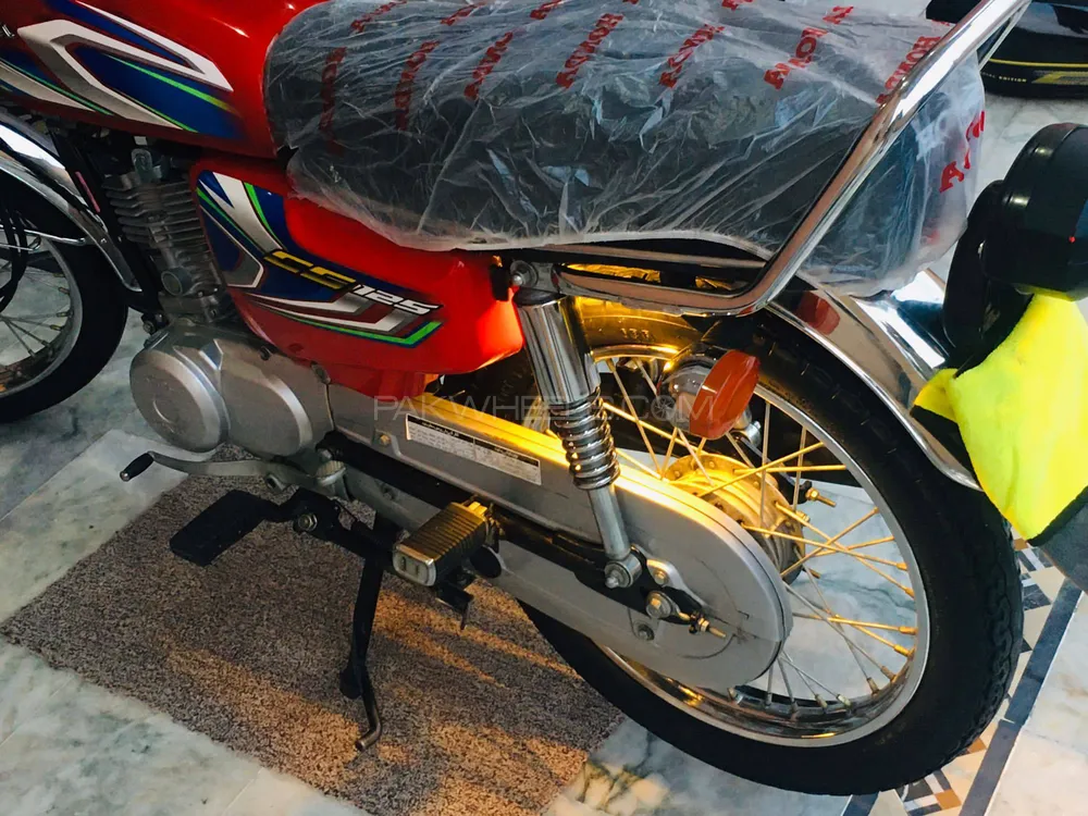 Honda CG 125 2022 for Sale Image-1