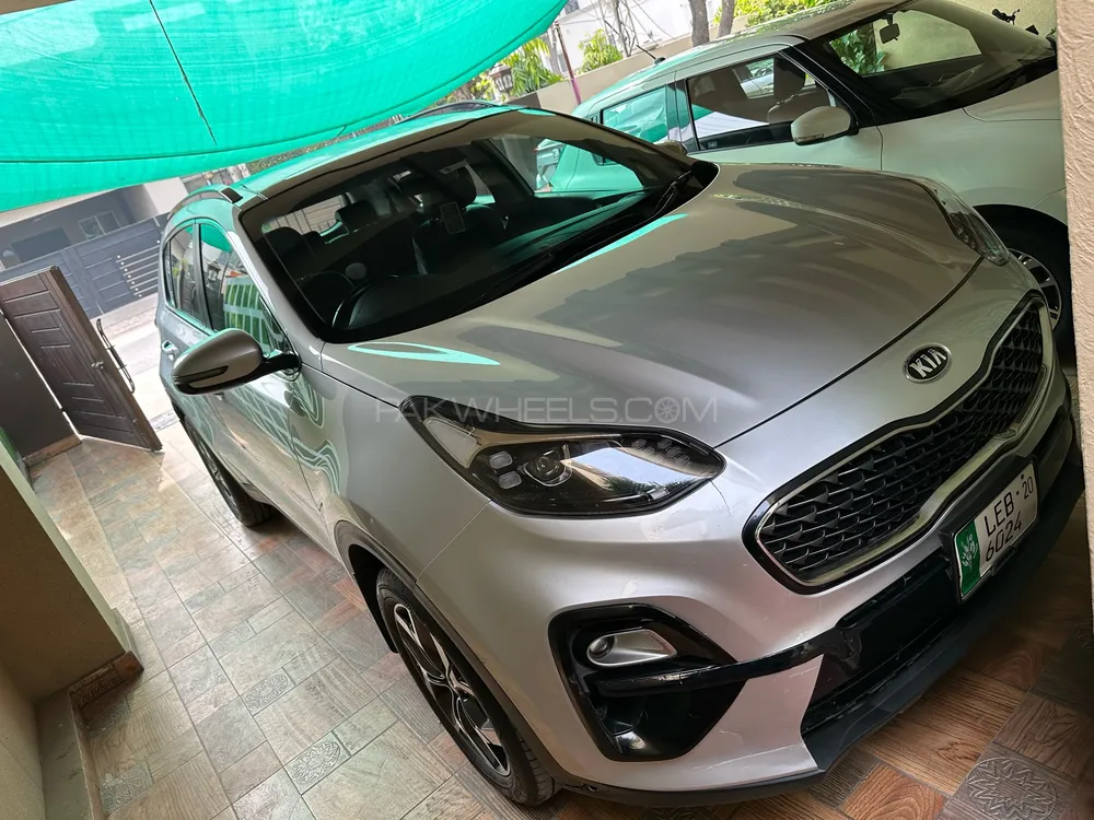 KIA Sportage 2020 for Sale in Lahore Image-1