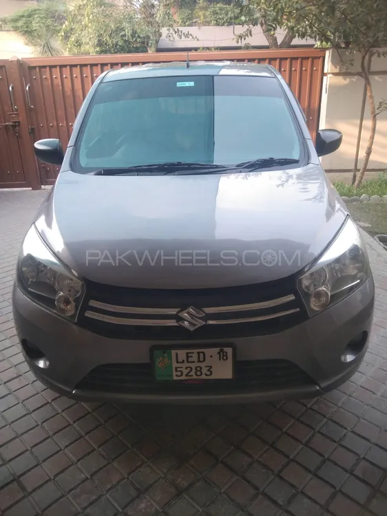 Suzuki Cultus 2018 for Sale in Lahore Image-1