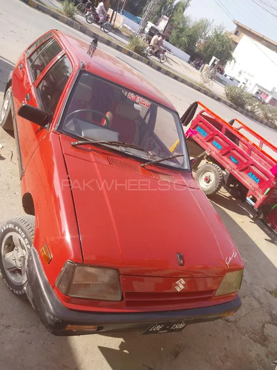 Suzuki Khyber 1990 for Sale in Hazro Image-1