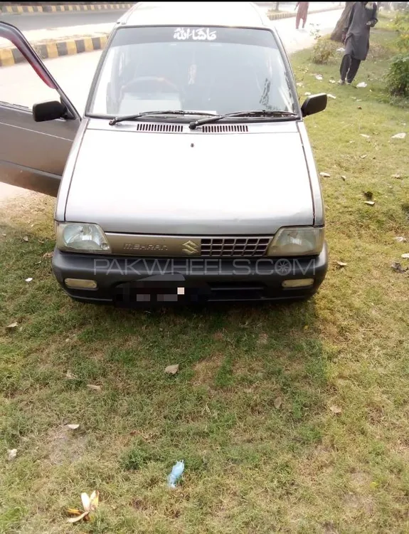 Suzuki Mehran 2013 for Sale in Lahore Image-1