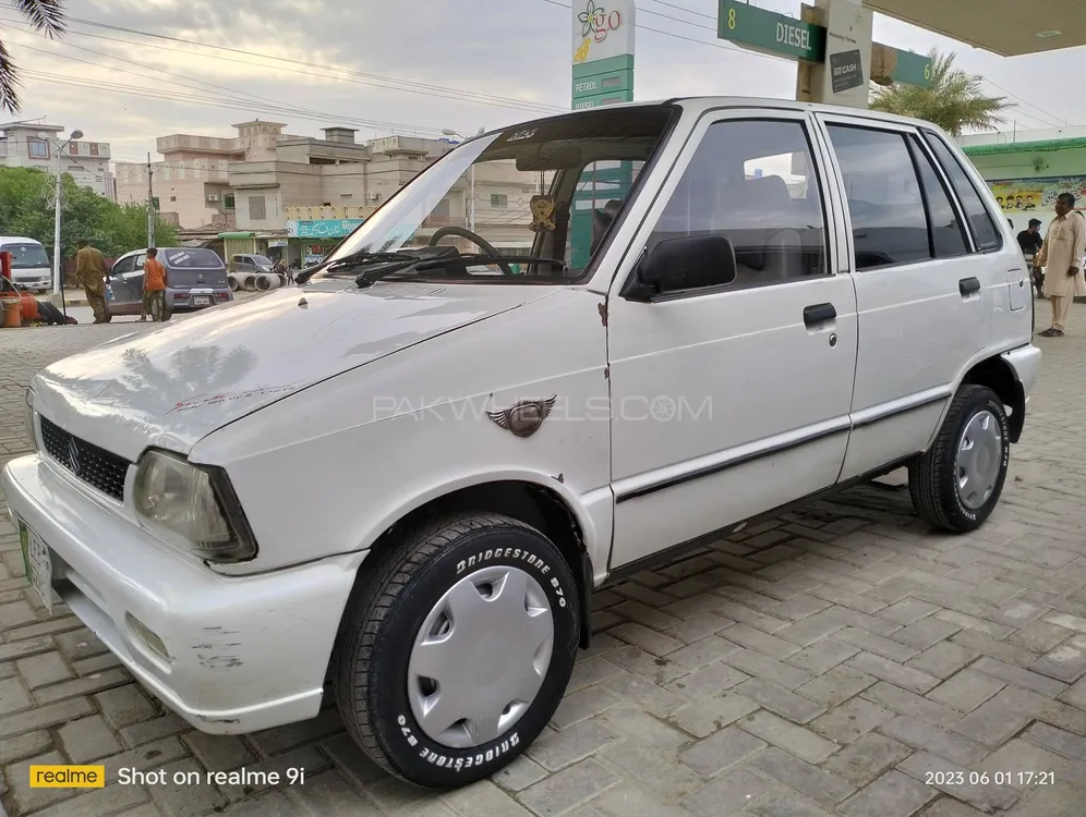 Suzuki Mehran 2009 for Sale in Sahiwal Image-1