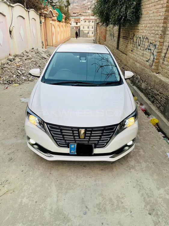 Toyota Premio 2018 for Sale in Swatmingora Image-1