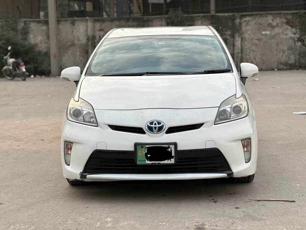 Toyota Prius 2014 for sale in Rawalpindi