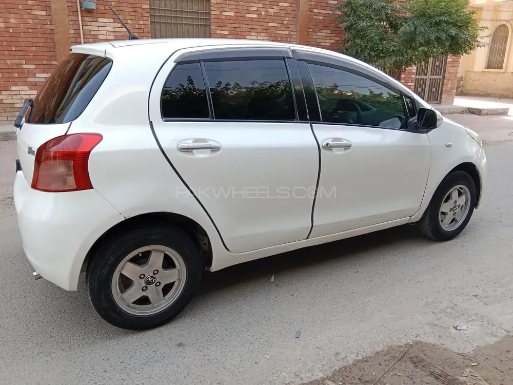 ٹویوٹا ویٹز 2009 for Sale in رحیم یار خان Image-1