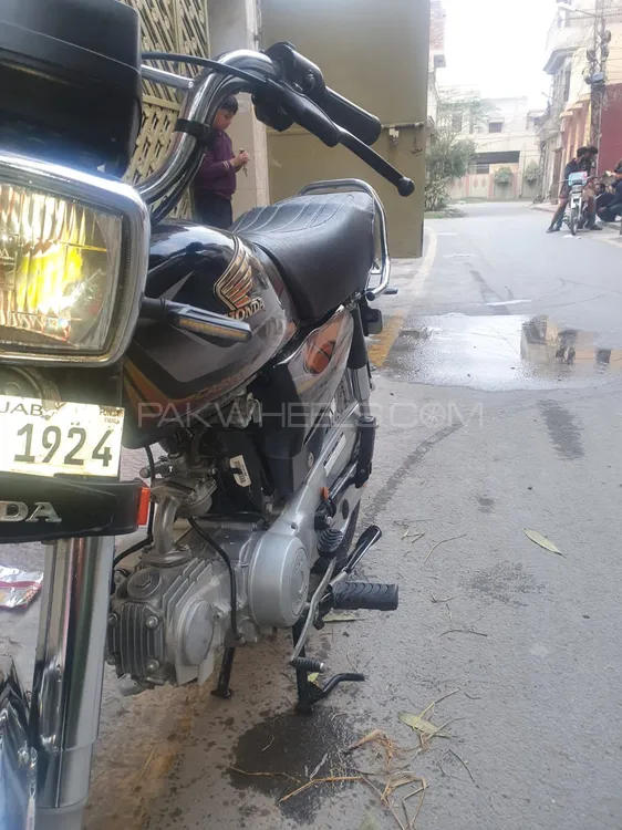 Honda CD 70 2022 for Sale Image-1
