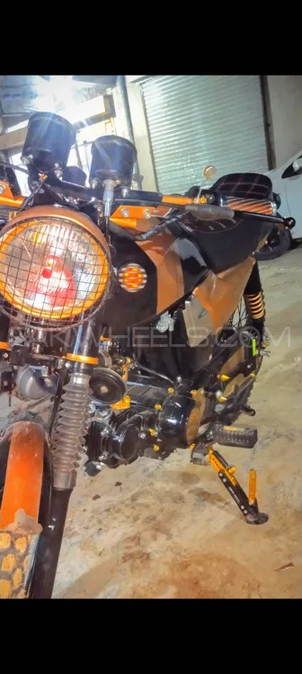 Honda CD 70 2023 for Sale Image-1