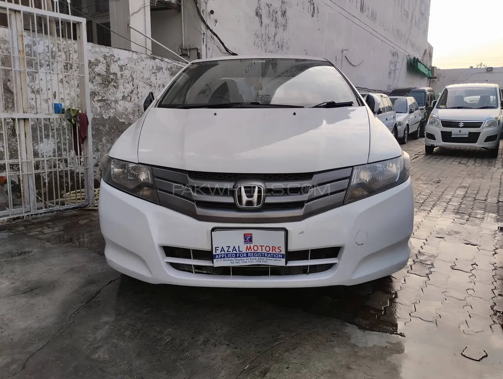 Honda City 2014 for Sale in Lahore Image-1
