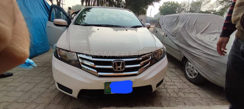 Honda City 2016 for Sale in Lahore Image-1