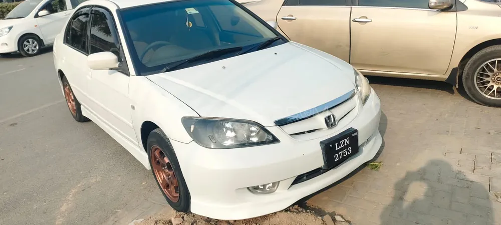 Honda Civic 2005 for Sale in Faisalabad Image-1