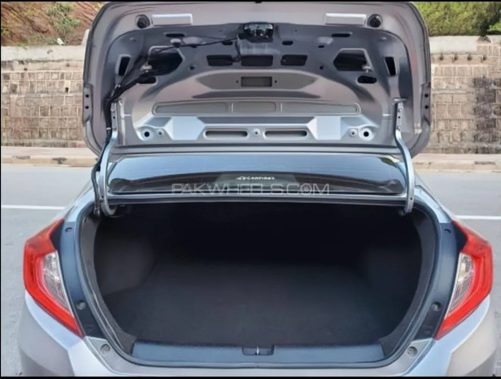 Honda Civic 2018 for Sale in Mandi bahauddin Image-1