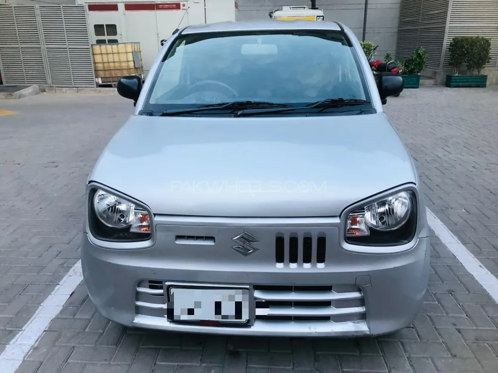 Suzuki Alto 2021 for Sale in Gujranwala Image-1