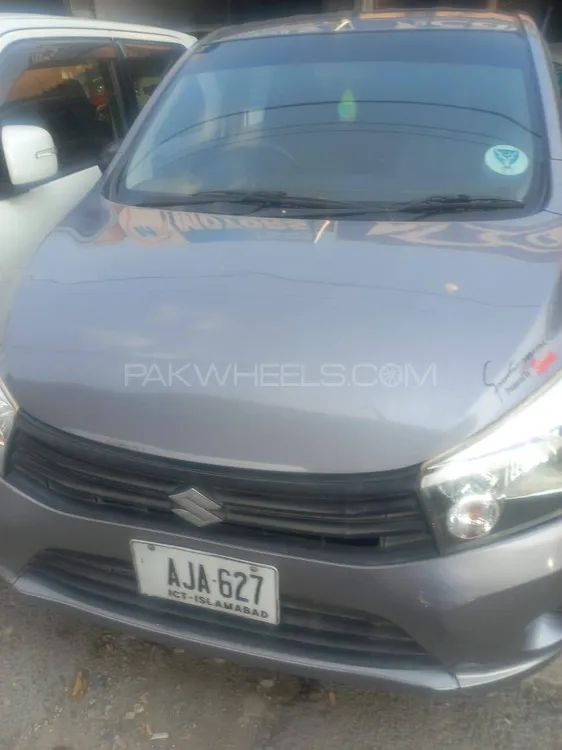 Suzuki Cultus 2018 for Sale in Rawalpindi Image-1