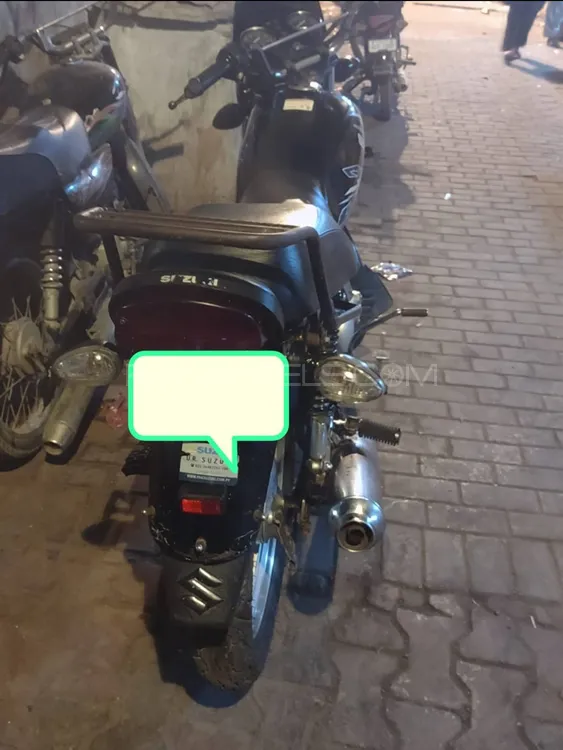 Suzuki GS 150 2020 for Sale Image-1