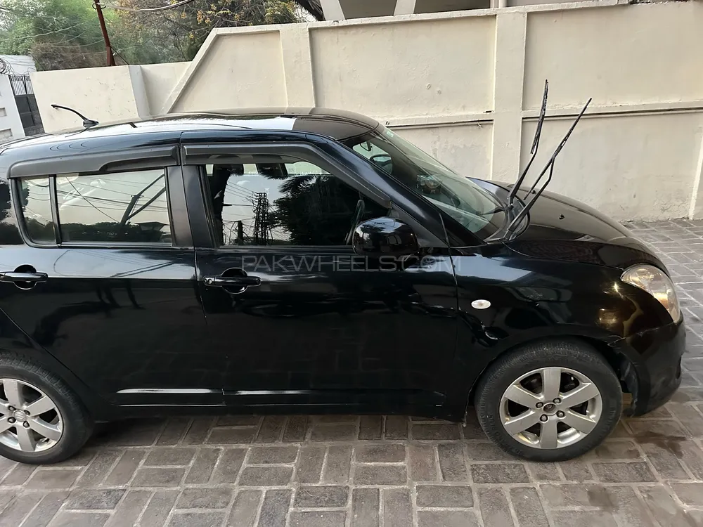 Suzuki Swift 2014 for Sale in Lahore Image-1