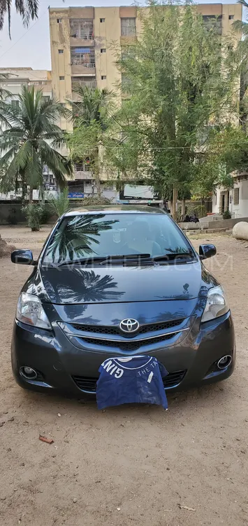 Toyota Belta 2007 for Sale in Karachi Image-1