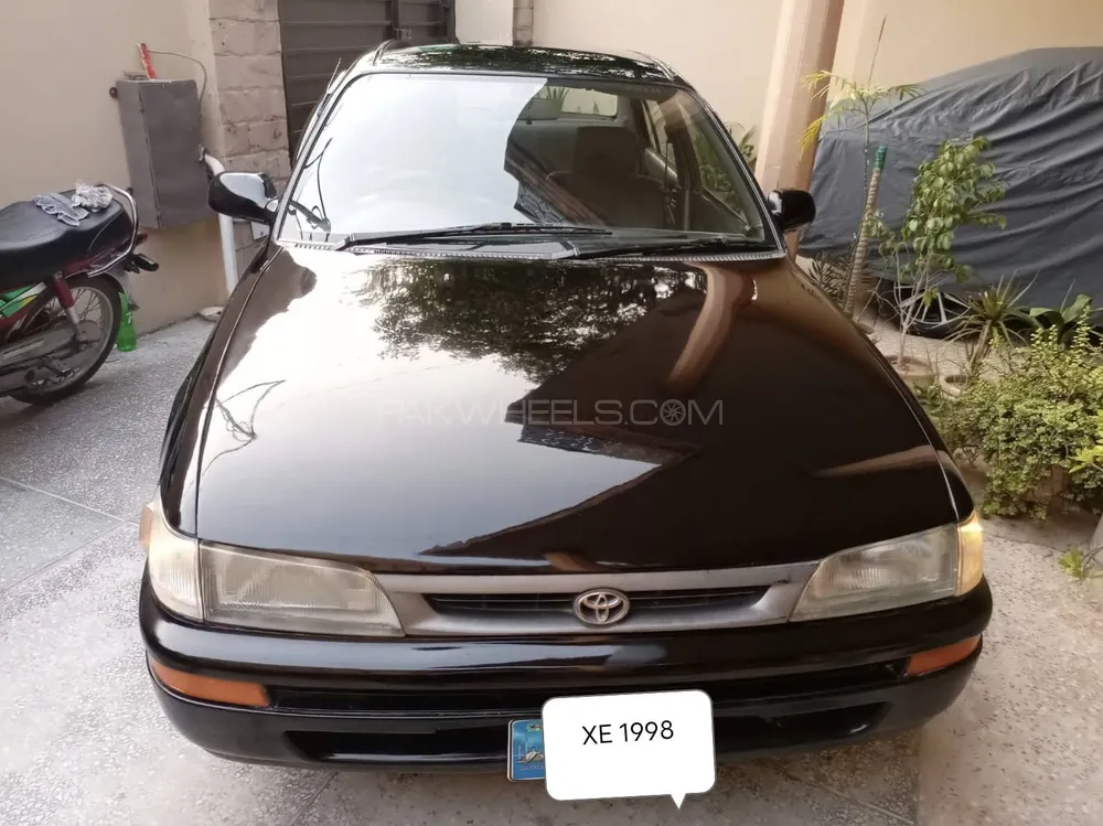 Toyota Corolla 1998 for Sale in Rawalpindi Image-1